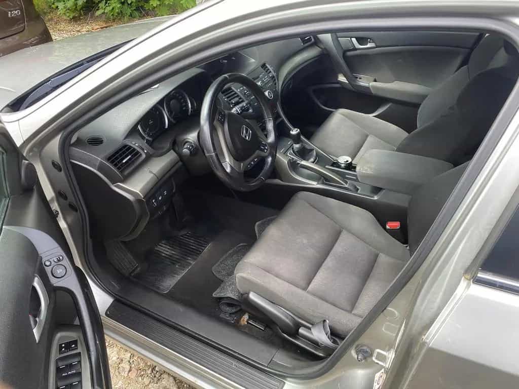 Honda Accord Tourer 2.0 Elegance 12/2009-photo-7