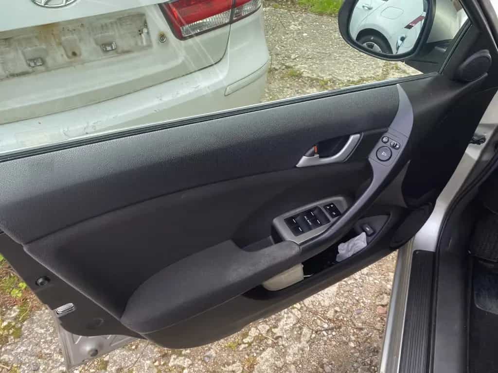 Honda Accord Tourer 2.0 Elegance 12/2009-photo-8