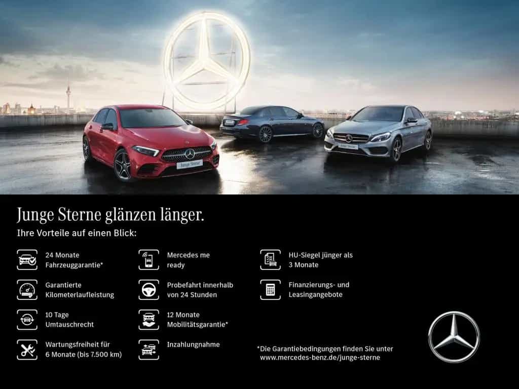 Mercedes-Benz A 200 LIMO AMG KAMERA PANO ADVANCED MBUX NIGHT 03/2025-photo-17