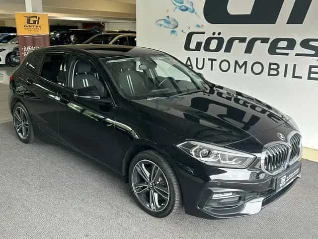 BMW 118 i Sport Line 03/2020-photo-0