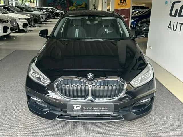 BMW 118 i Sport Line 03/2020-photo-1