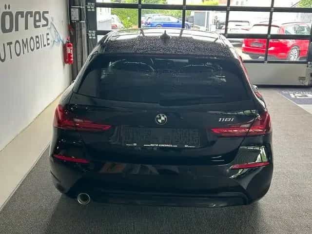 BMW 118 i Sport Line 03/2020-photo-4