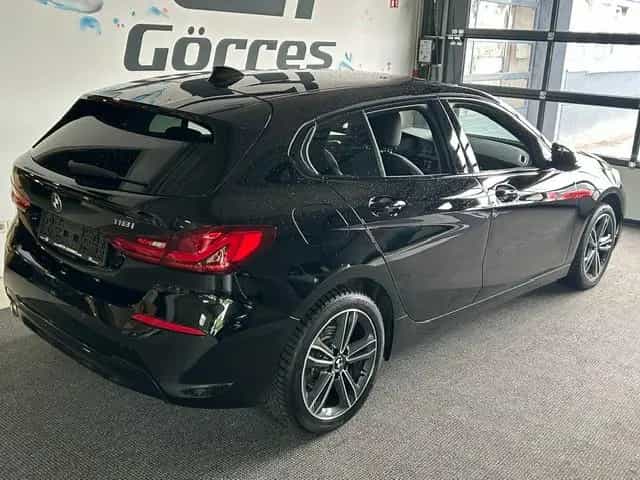 BMW 118 i Sport Line 03/2020-photo-5