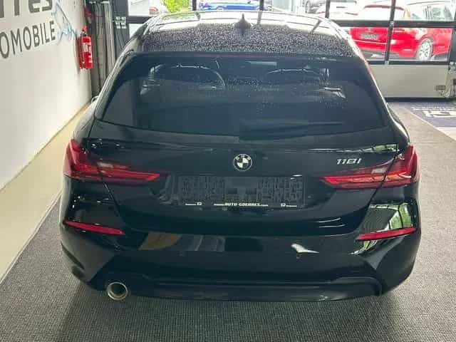 BMW 118 i Sport Line 03/2020-photo-6