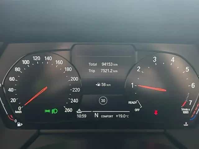 BMW 118 i Sport Line 03/2020-photo-9