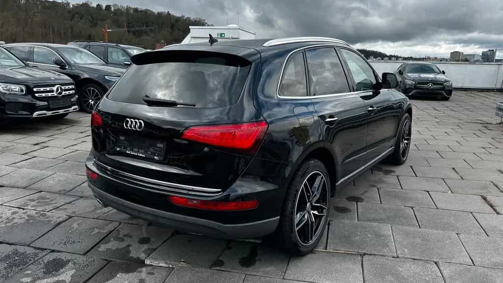 Audi Q5 2.0 TDI DPF *GEWERBE*HÄNDLER*EXPORT*KLIMA* 08/2016-photo-3