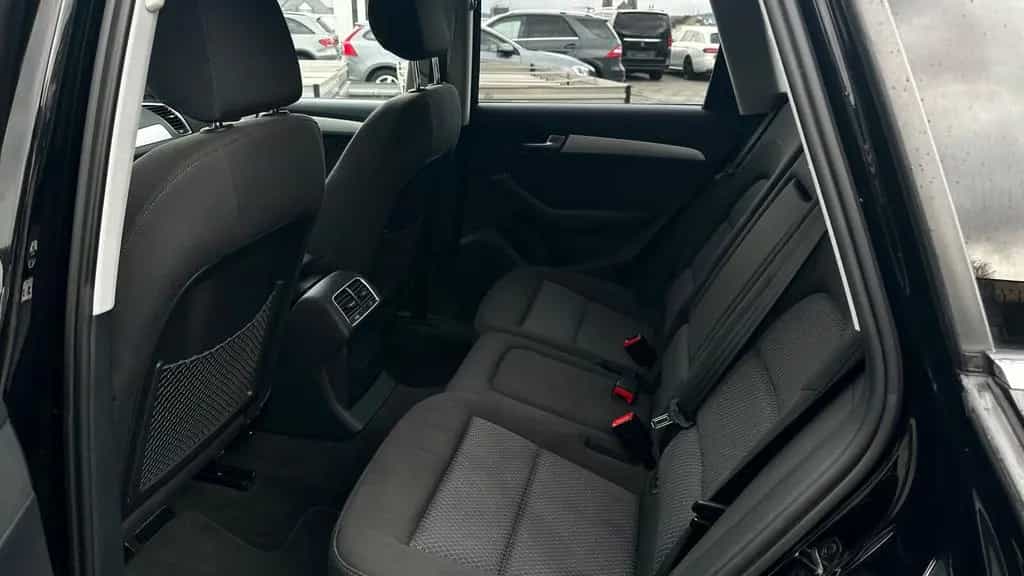 Audi Q5 2.0 TDI DPF *GEWERBE*HÄNDLER*EXPORT*KLIMA* 08/2016-photo-7