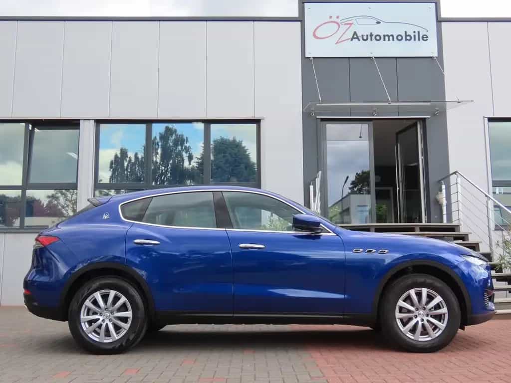Maserati Levante Q4 3.0 V6 Autom. 360° Kamera Panorama 03/2021-photo-11