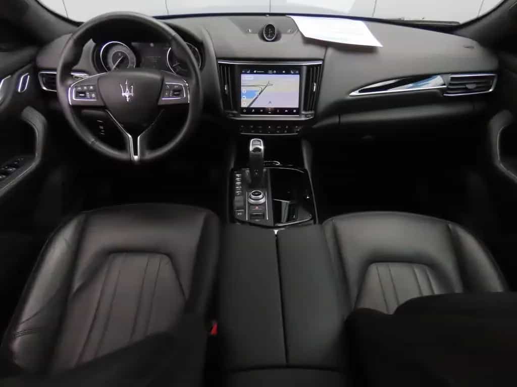 Maserati Levante Q4 3.0 V6 Autom. 360° Kamera Panorama 03/2021-photo-15
