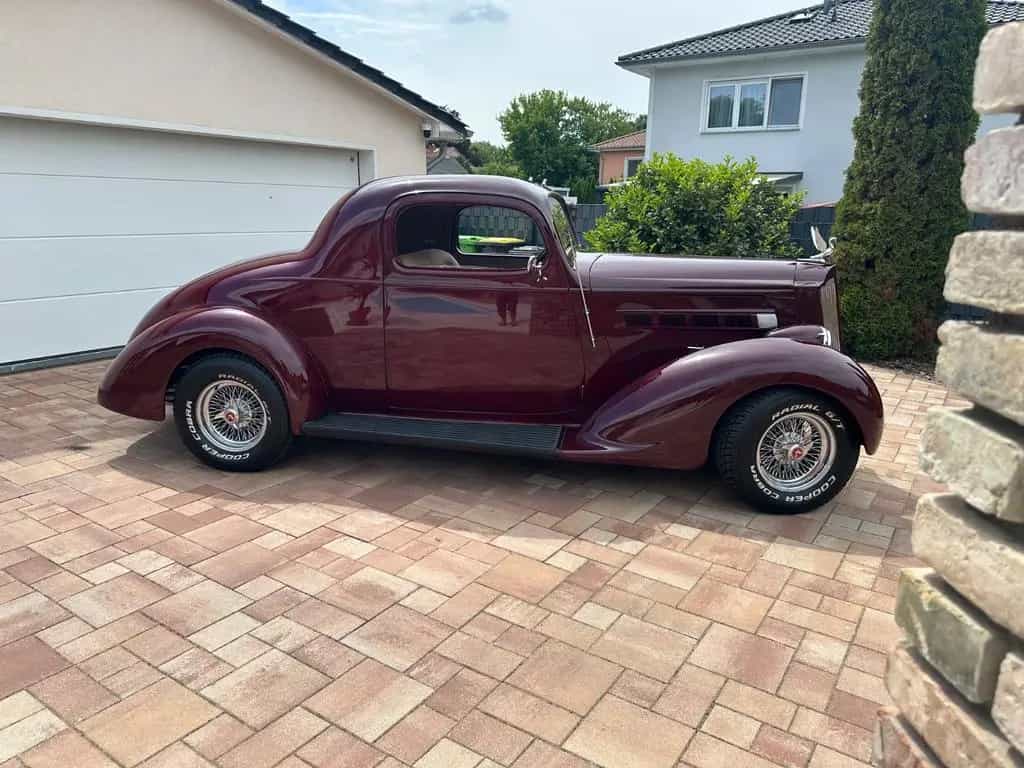 Packard Other 115  3 window Coupe 07/1937-photo-18