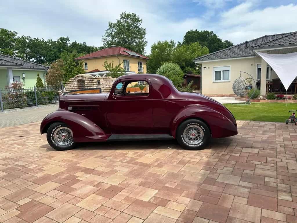 Packard Other 115  3 window Coupe 07/1937-photo-2