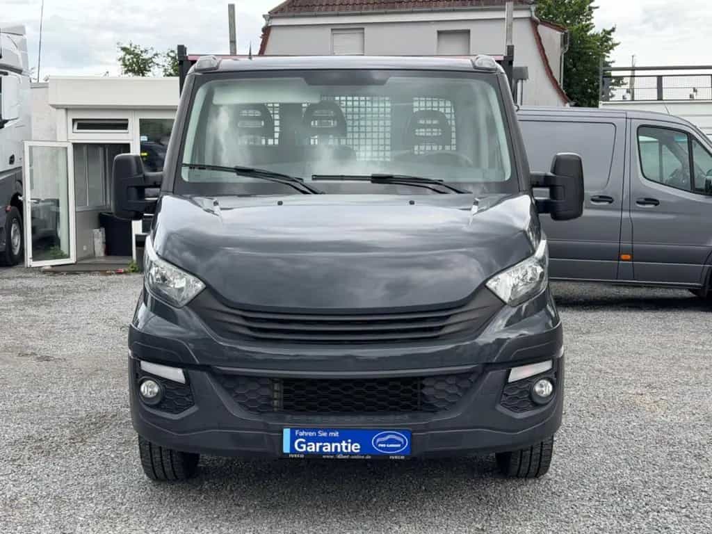 Iveco Other DAILY 35-140 PRITSCHE KLIMA TEMPOMAT AHK-3.500KG 08/2019-photo-1