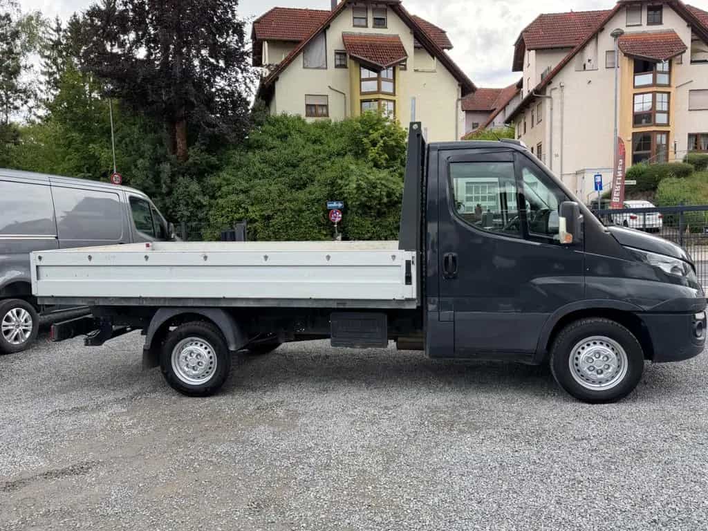Iveco Other DAILY 35-140 PRITSCHE KLIMA TEMPOMAT AHK-3.500KG 08/2019-photo-12