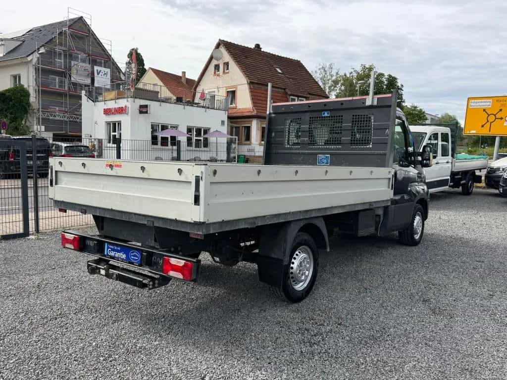 Iveco Other DAILY 35-140 PRITSCHE KLIMA TEMPOMAT AHK-3.500KG 08/2019-photo-14