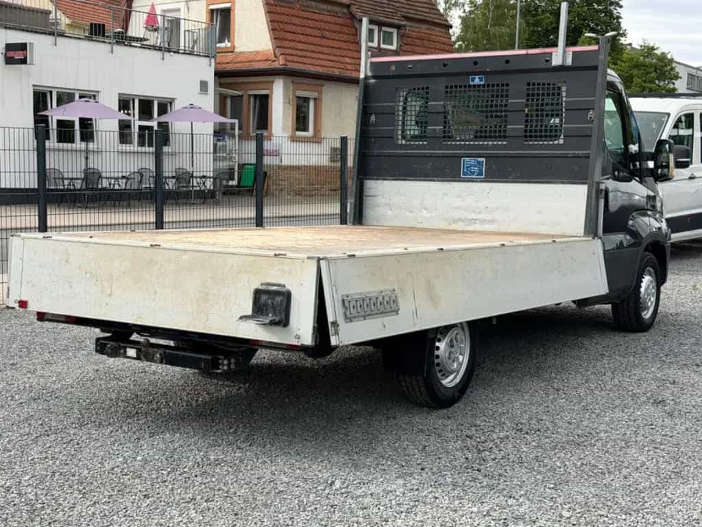 Iveco Other DAILY 35-140 PRITSCHE KLIMA TEMPOMAT AHK-3.500KG 08/2019-photo-15