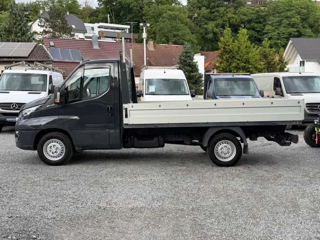 Iveco Other DAILY 35-140 PRITSCHE KLIMA TEMPOMAT AHK-3.500KG 08/2019-photo-16