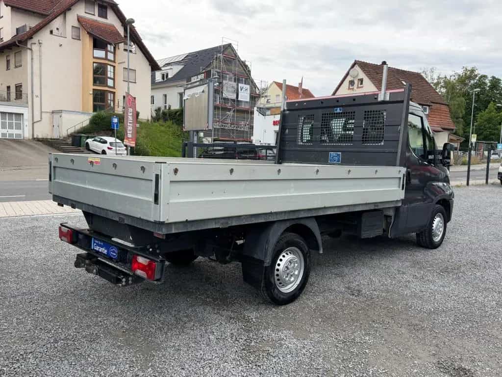 Iveco Other DAILY 35-140 PRITSCHE KLIMA TEMPOMAT AHK-3.500KG 08/2019-photo-18