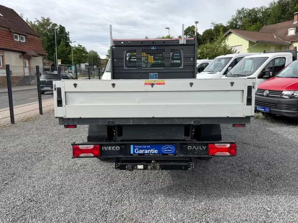 Iveco Other DAILY 35-140 PRITSCHE KLIMA TEMPOMAT AHK-3.500KG 08/2019-photo-4