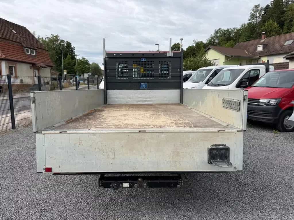Iveco Other DAILY 35-140 PRITSCHE KLIMA TEMPOMAT AHK-3.500KG 08/2019-photo-5