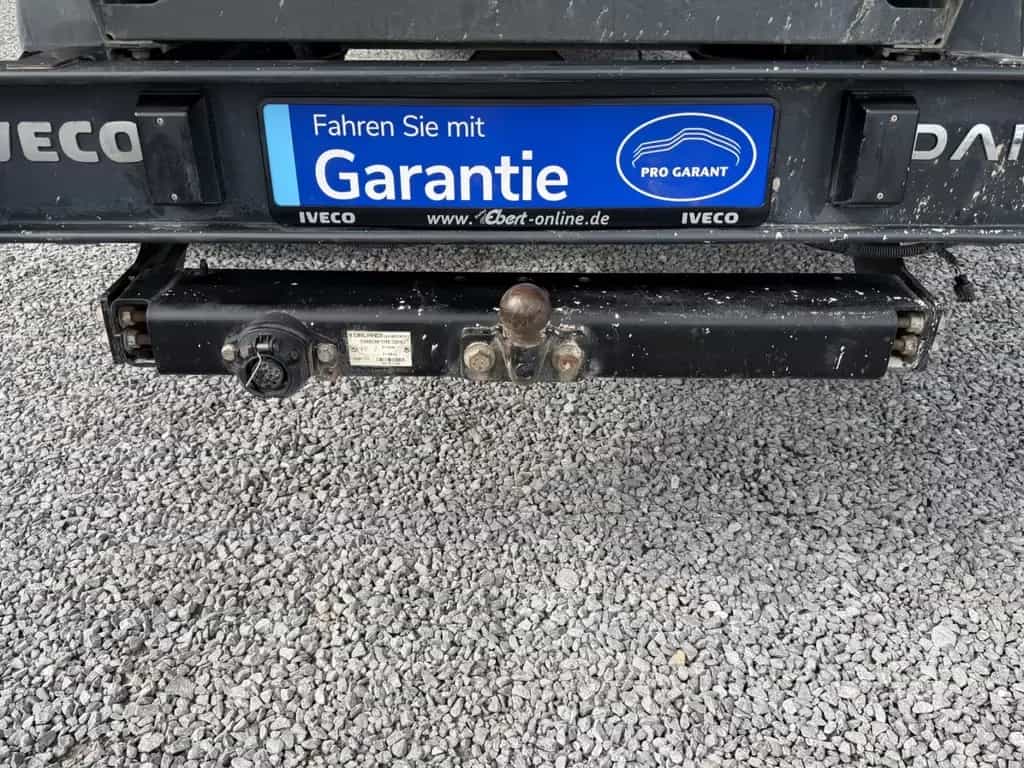 Iveco Other DAILY 35-140 PRITSCHE KLIMA TEMPOMAT AHK-3.500KG 08/2019-photo-6