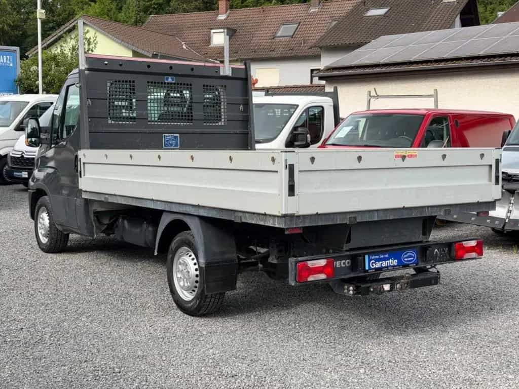 Iveco Other DAILY 35-140 PRITSCHE KLIMA TEMPOMAT AHK-3.500KG 08/2019-photo-7