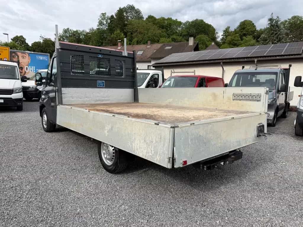 Iveco Other DAILY 35-140 PRITSCHE KLIMA TEMPOMAT AHK-3.500KG 08/2019-photo-8