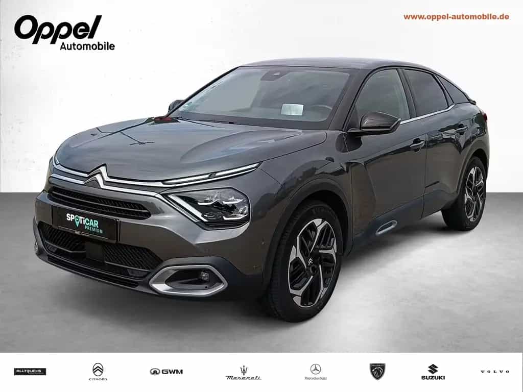 Citroën C4 Shine Stop&Start *RÜCKFAHRKAMERA+NAVIGATION* 06/2023-photo-0