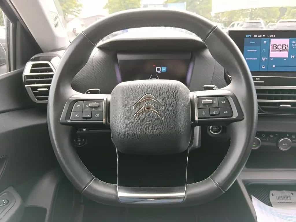 Citroën C4 Shine Stop&Start *RÜCKFAHRKAMERA+NAVIGATION* 06/2023-photo-13