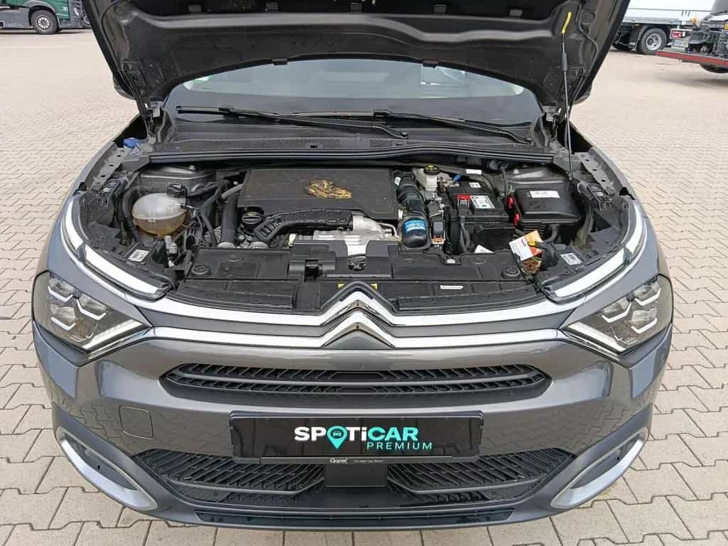Citroën C4 Shine Stop&Start *RÜCKFAHRKAMERA+NAVIGATION* 06/2023-photo-17