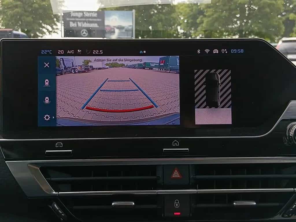 Citroën C4 Shine Stop&Start *RÜCKFAHRKAMERA+NAVIGATION* 06/2023-photo-18