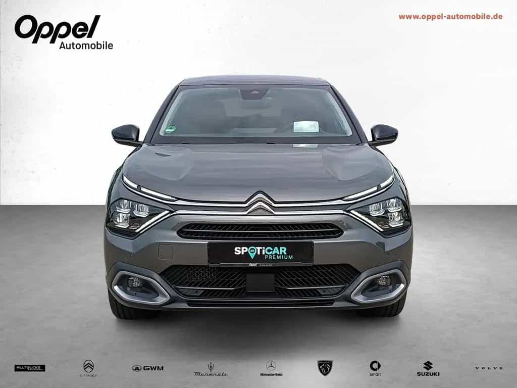 Citroën C4 Shine Stop&Start *RÜCKFAHRKAMERA+NAVIGATION* 06/2023-photo-5