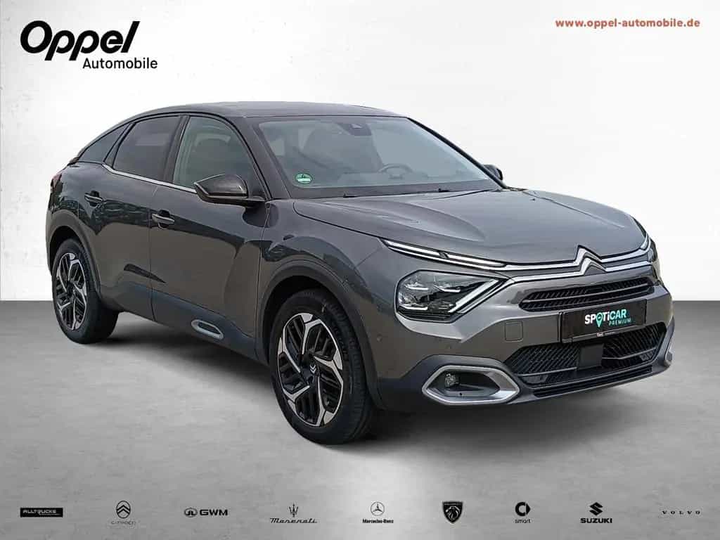 Citroën C4 Shine Stop&Start *RÜCKFAHRKAMERA+NAVIGATION* 06/2023-photo-6