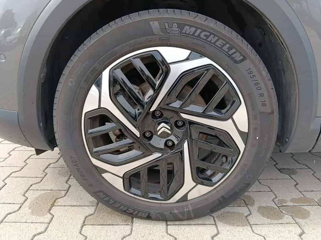 Citroën C4 Shine Stop&Start *RÜCKFAHRKAMERA+NAVIGATION* 06/2023-photo-7