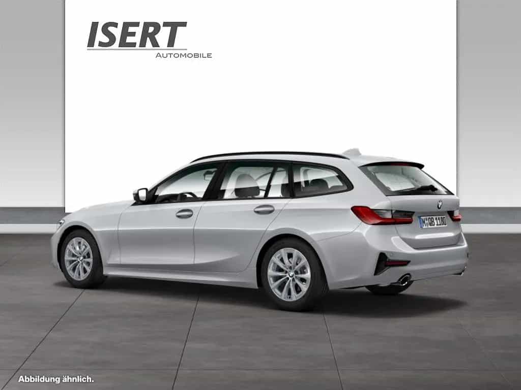 BMW 320 d tour. A. +DAB+LIVE PLUS+PDC+KLIMA+SHZ+ 04/2021-photo-5
