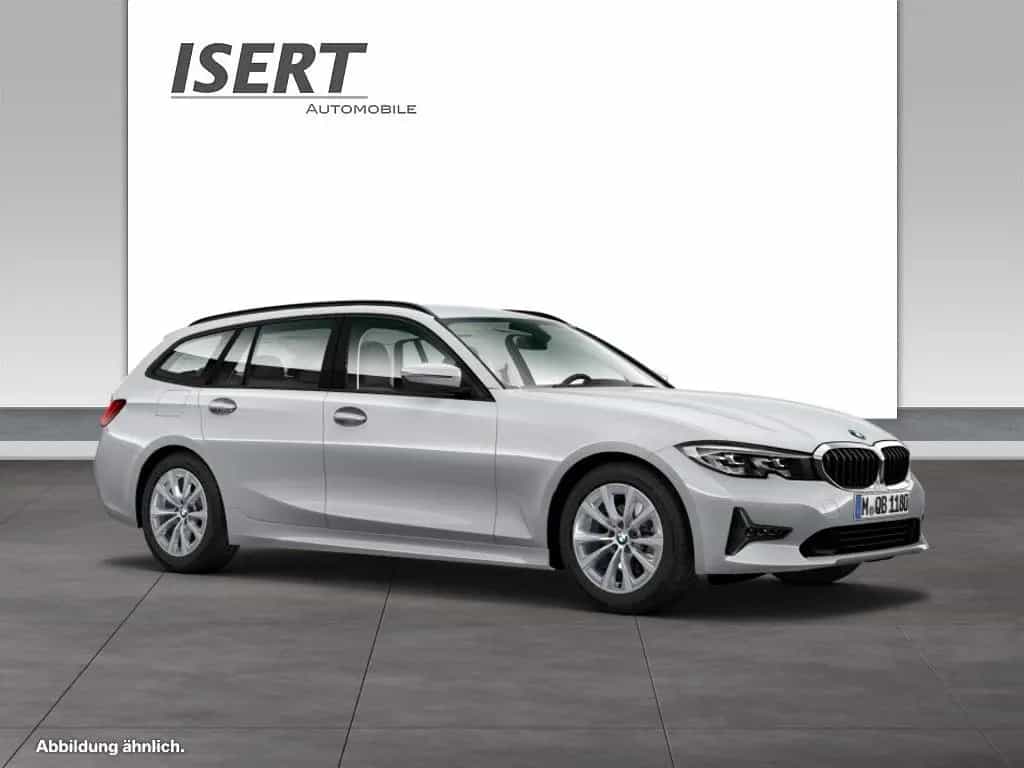 BMW 320 d tour. A. +DAB+LIVE PLUS+PDC+KLIMA+SHZ+ 04/2021-photo-8