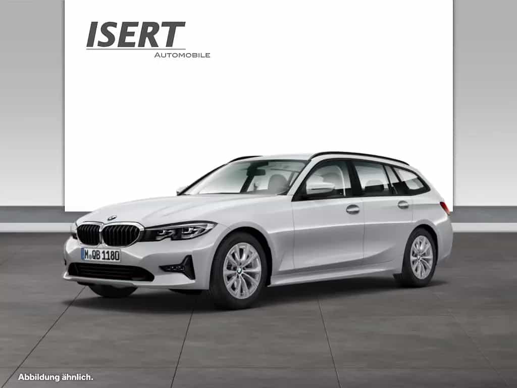 BMW 320 d tour. A. +DAB+LIVE PLUS+PDC+KLIMA+SHZ+ 04/2021-photo-0