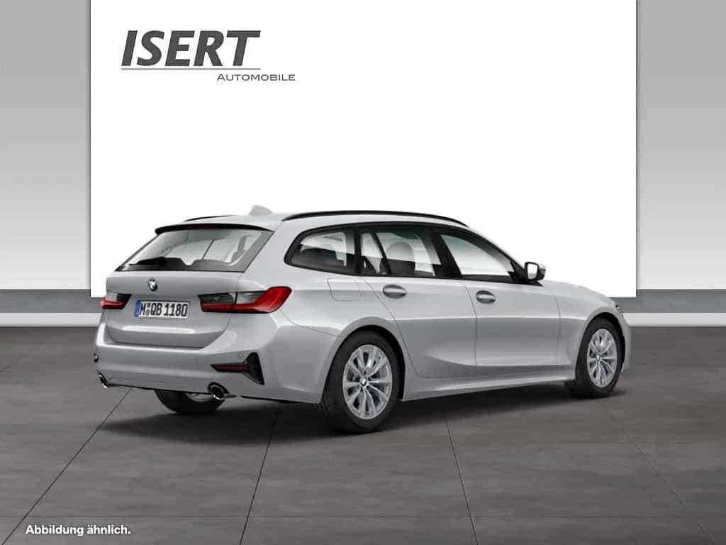 BMW 320 d tour. A. +DAB+LIVE PLUS+PDC+KLIMA+SHZ+ 04/2021-photo-1