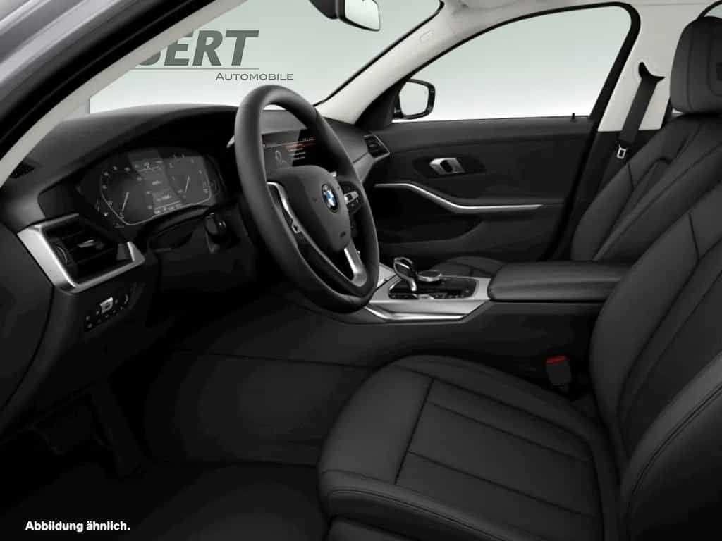 BMW 320 d tour. A. +DAB+LIVE PLUS+PDC+KLIMA+SHZ+ 04/2021-photo-2