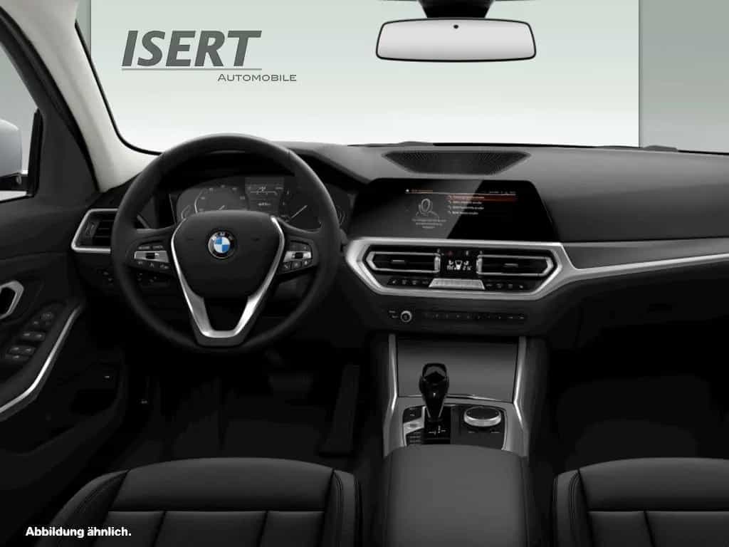 BMW 320 d tour. A. +DAB+LIVE PLUS+PDC+KLIMA+SHZ+ 04/2021-photo-3