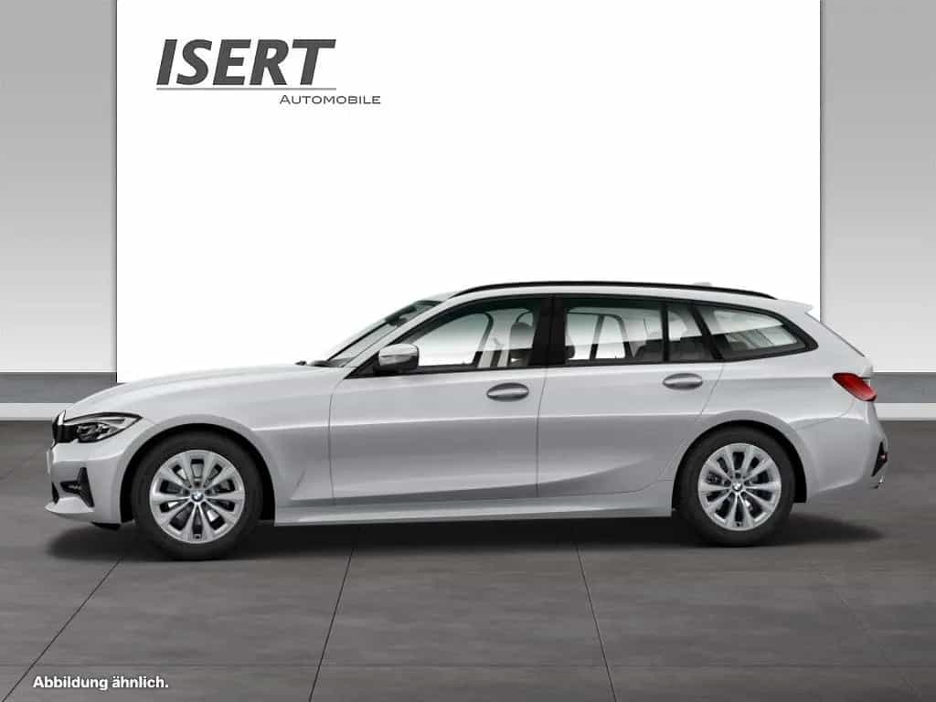 BMW 320 d tour. A. +DAB+LIVE PLUS+PDC+KLIMA+SHZ+ 04/2021-photo-4