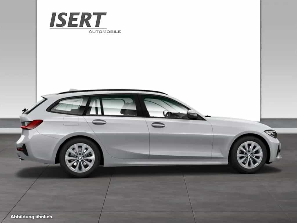 BMW 320 d tour. A. +DAB+LIVE PLUS+PDC+KLIMA+SHZ+ 04/2021-photo-7