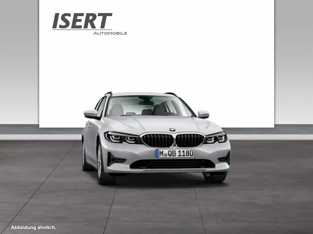 BMW 320 d tour. A. +DAB+LIVE PLUS+PDC+KLIMA+SHZ+ 04/2021-photo-9