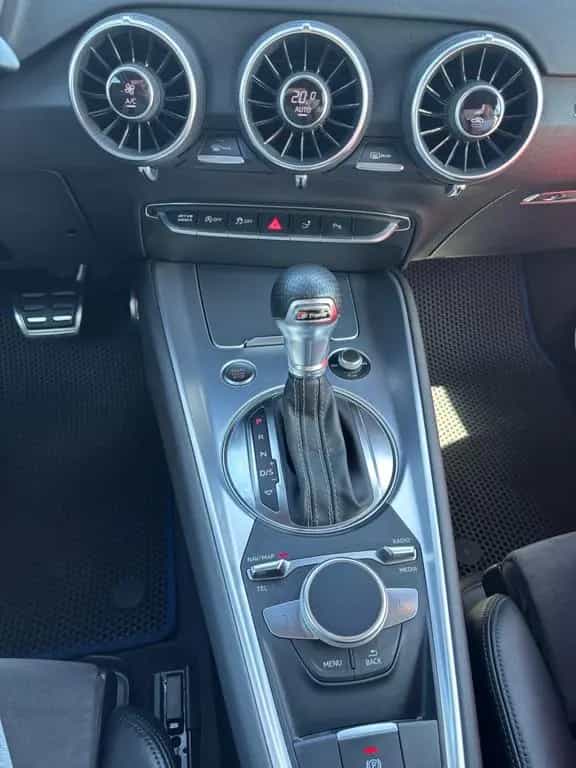 Audi TT 2.0 TFSI quattro|230 PS|S-line|Matrix-LED|B&O 03/2016-photo-14