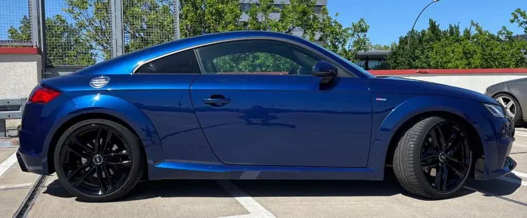 Audi TT 2.0 TFSI quattro|230 PS|S-line|Matrix-LED|B&O 03/2016-photo-2