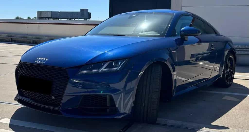 Audi TT 2.0 TFSI quattro|230 PS|S-line|Matrix-LED|B&O 03/2016-photo-7