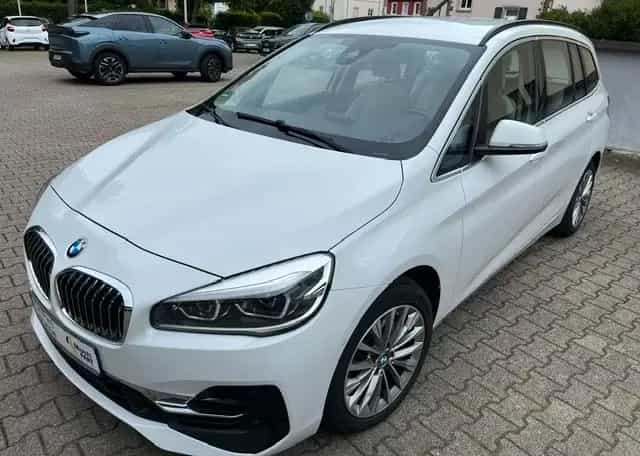 BMW 218 2 Gran Tourer 218 d xDrive Luxury Line 11/2019-photo-0