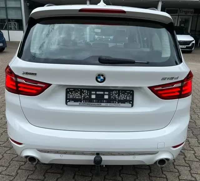 BMW 218 2 Gran Tourer 218 d xDrive Luxury Line 11/2019-photo-3