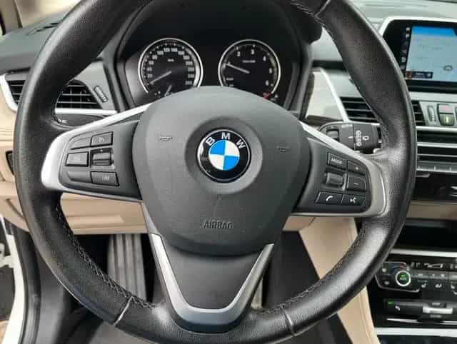 BMW 218 2 Gran Tourer 218 d xDrive Luxury Line 11/2019-photo-8