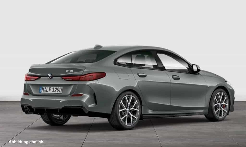BMW 218 Gran Coupé 218i M Sport Pro AdapLED LC Prof. HiFi PDC DAB 05/2023-photo-1