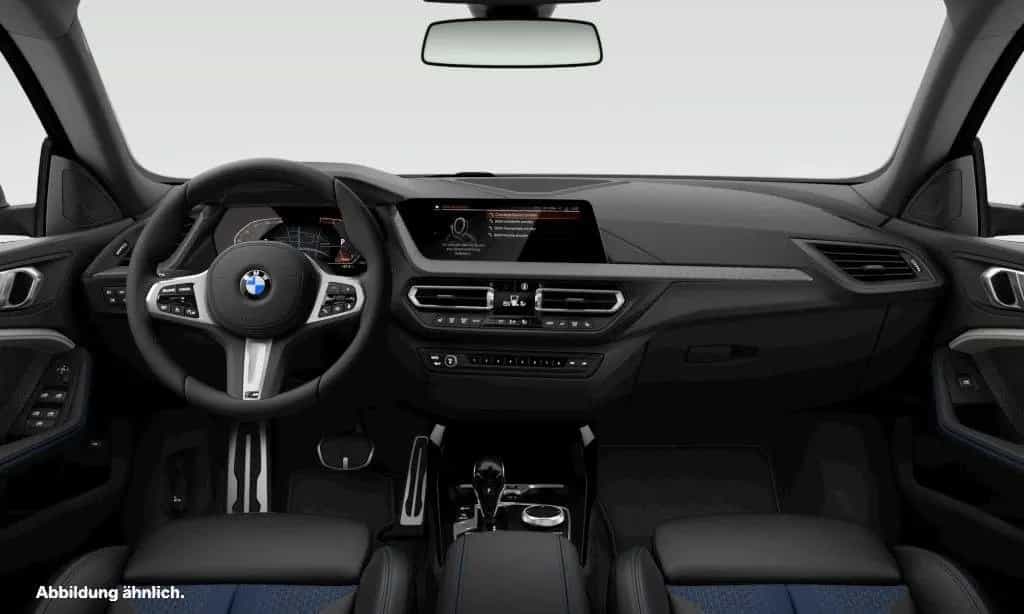 BMW 218 Gran Coupé 218i M Sport Pro AdapLED LC Prof. HiFi PDC DAB 05/2023-photo-2
